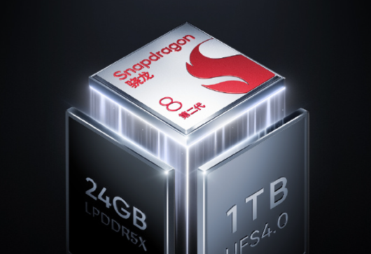 真我GT5核心配置公布：第二代驍龍8+超幀獨顯芯片X7