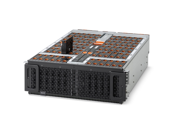 最大容量3264TB！西部數(shù)據(jù)發(fā)布102硬盤陣列