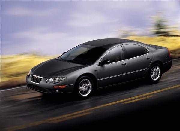 又一大排量燃油車成歷史！克萊斯勒300C正式停產(chǎn)