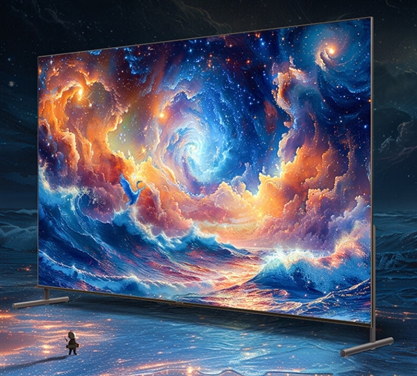 10999元！TCL雷鳥(niǎo)100MAX 2024款巨屏電視上市：540分區(qū)背光、無(wú)廣告