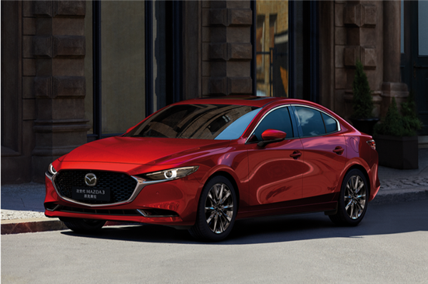 8.99萬起！史上最便宜的馬自達(dá)3上市 合資與自主同價該如何選擇