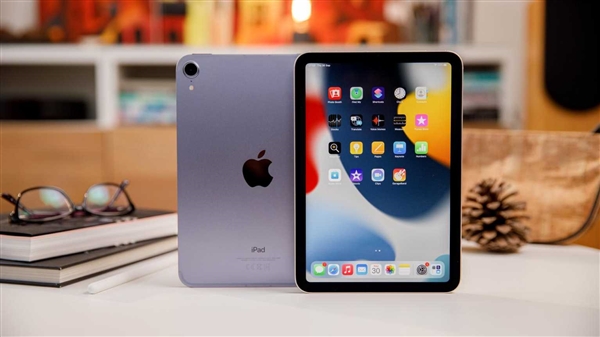 iPad mini 7來了：蘋果又?jǐn)D了一點(diǎn)牙膏
