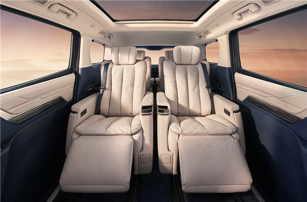 合資豪華MPV天花板！全新別克世紀(jì)定檔11月12日上市：預(yù)售價48.99-71.99萬元