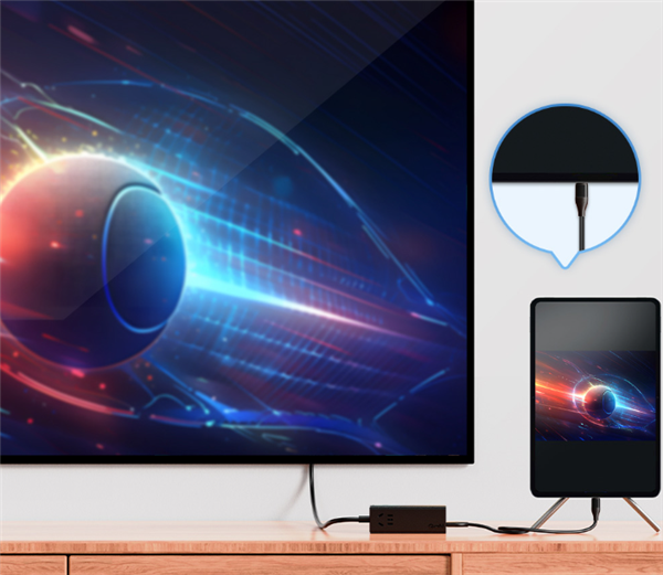 185元！小米67W桌面快充插座Pro開售：七合一接口 支持拓展塢