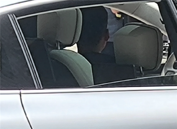 后排新增兩塊大屏！蔚來全新ET7諜照曝光：定位旗艦級轎車