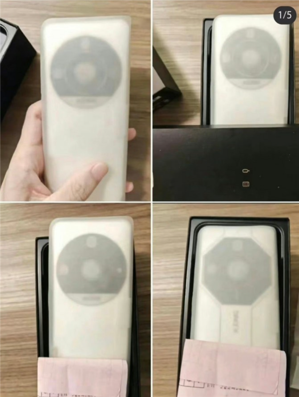 華為年度機(jī)皇！Mate 70系列后蓋曝光：獨(dú)特八邊形相機(jī) 棱角分明