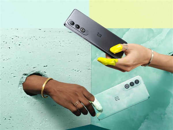 一加Ace 3V來(lái)了：全球首發(fā)驍龍7+ Gen3