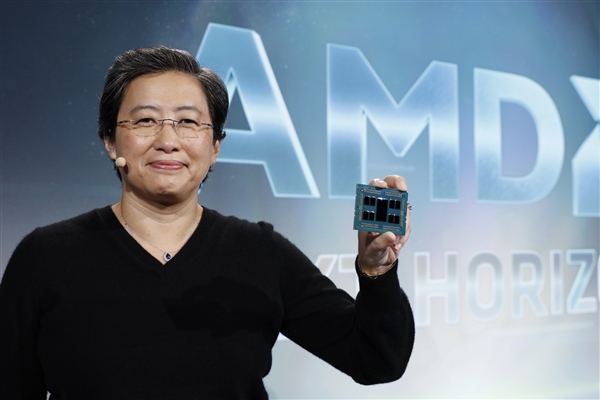 AMD三季度營收68億美元創(chuàng)記錄！黯淡展望致股價(jià)跳水超7%