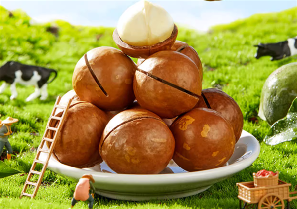 良品鋪子堅果禮盒大促！27元起 腰果、夏威夷果全都有