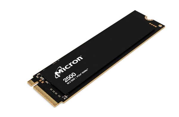 美光宣布量產(chǎn)232層QLC NAND閃存：接口速度達2400MT/s 比上一代提高50%