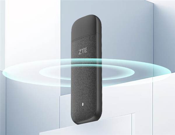 首發(fā)69元 中興F30 Pro隨身WiFi開售：支持雙網(wǎng)切換