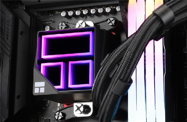 329元起 利民推出Frozen Infinity系列一體水冷：無限鏡ARGB設(shè)計(jì)