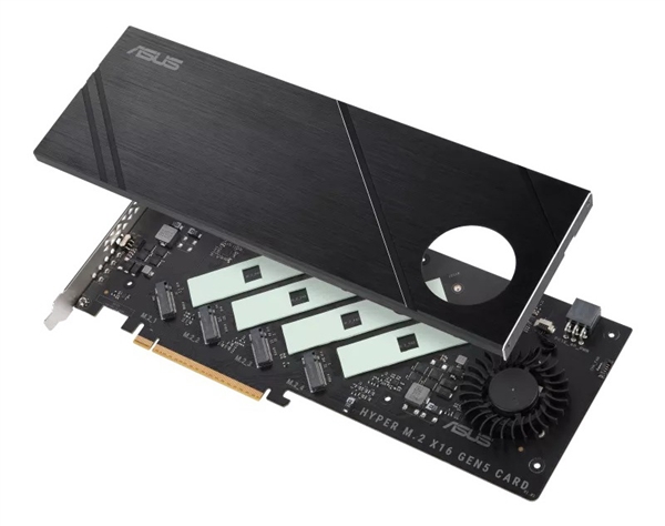 PCIe 5.0 SSD四合一！峰值帶寬高達(dá)64GB/s