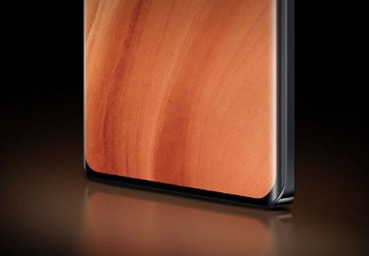 真我GT5 Pro挑戰(zhàn)最窄下巴曲屏：搭載第四代邊緣防誤觸算法