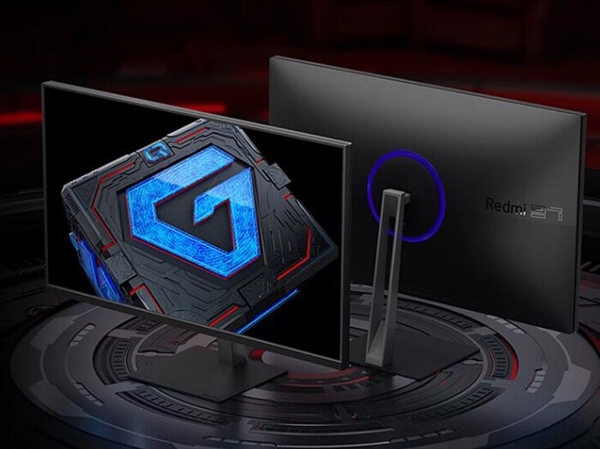 999元 小米R(shí)edmi 2K電競(jìng)顯示器特惠：165Hz IPS屏