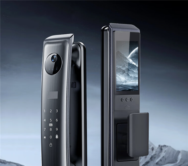 人臉識別門鎖價格腰斬 今年銷量暴增125%