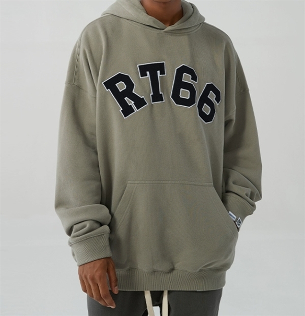 美式潮流風(fēng):ROUTE 66套頭衛(wèi)衣69元抄底(90元大額券)(圖2) 美式潮流風(fēng):ROUTE 66套頭衛(wèi)衣69元抄底(90元大額券)