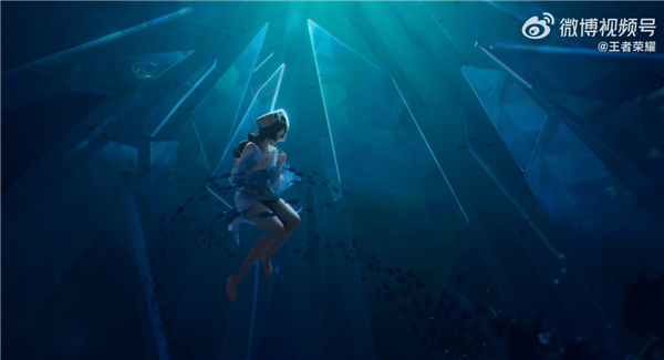 《王者榮耀》至美風(fēng)華皮膚CG動(dòng)畫上線：甄姬孔雀太美了