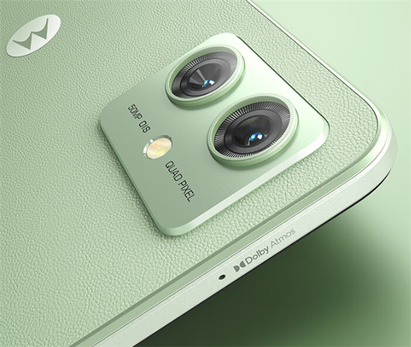 LCD高刷屏！moto g54發(fā)布：36個月流暢不卡頓 1099元