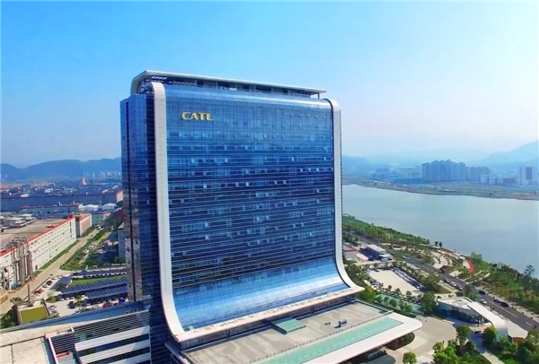 寧德時代真成“大魔王” 營收比肩韓國整個電池行業(yè)
