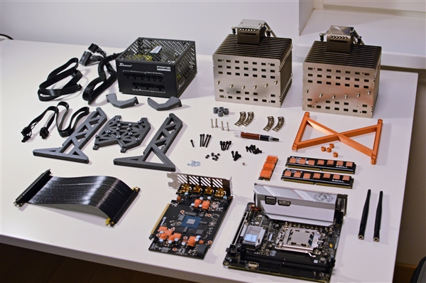 銳龍7 7700X、RTX 4060完全都不用風(fēng)扇！你相信嗎