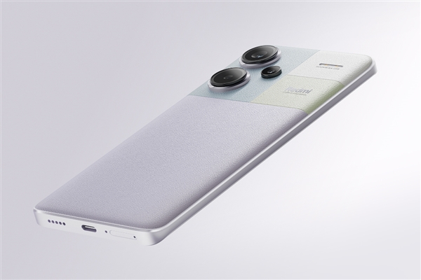 盧偉冰打造的Redmi Note13 Pro+來了！三星用戶看到后瞬間種草：是真的喜歡