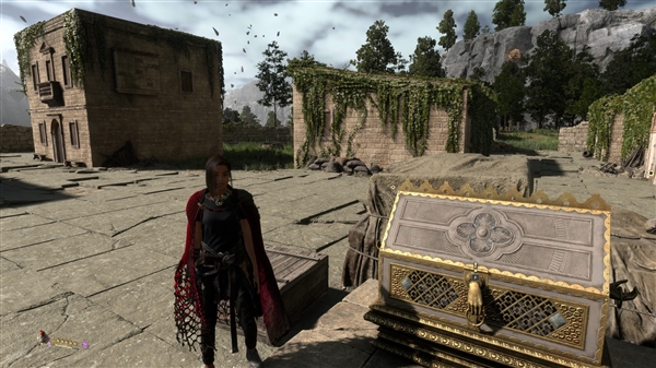 《魔咒之地》實(shí)測：AMD FSR3幀率飆升3.1倍！但是DLSS更流暢