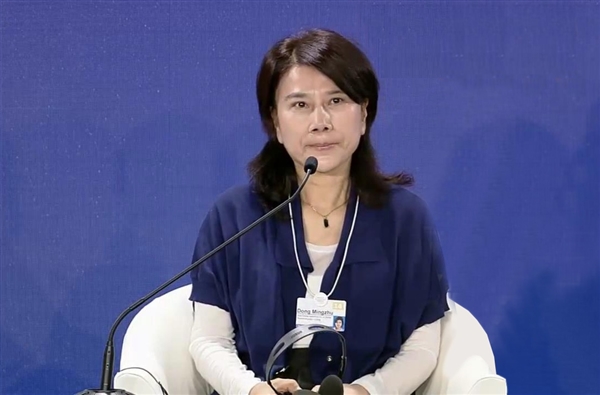 回應小米空調第一不實后！董明珠：不是我刻意要當網紅 格力的產品深入人心