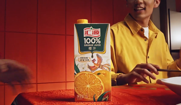 超多口味！匯源果汁禮盒1L*5盒+國風(fēng)禮盒200ml*12盒/箱：到手59.9元