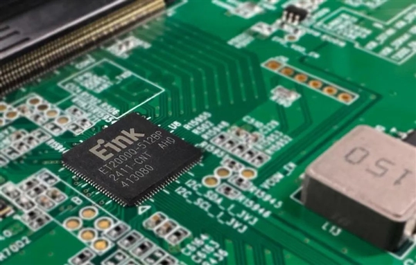 新一代彩色電子紙時序控制芯片T2000問世：速度快10倍以上