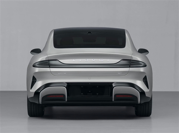 小米SU7新尾標(biāo)通過工信部備案：北京小米改為“小米” 商標(biāo)小米牌