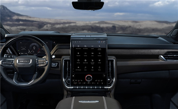 經(jīng)典美式全尺寸SUV：2025款GMC Yukon Denali正式登陸中國市場