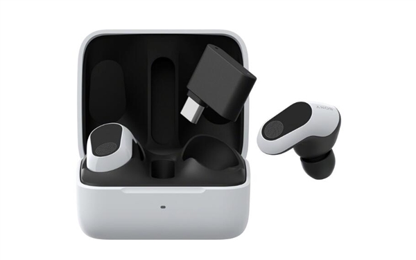 索尼推出INZONE Buds耳機(jī)：360°游戲空間音效