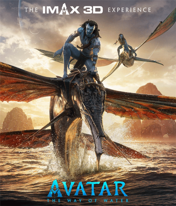 《阿凡達(dá)2：水之道》穩(wěn)了！IGN給出8分好評