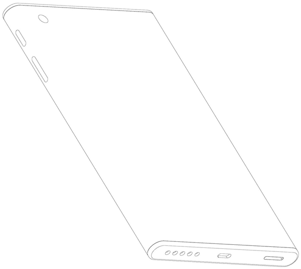 小米MIX Alpha“精神續(xù)作”：小米環(huán)形曲面屏手機(jī)專利獲批