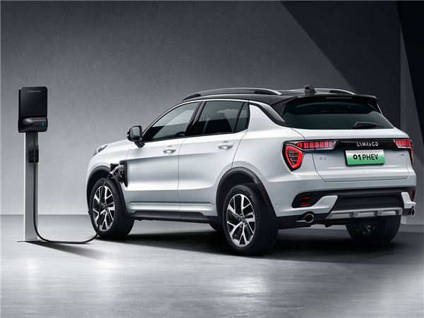 吉利李書福：電動車不等于新能源汽車