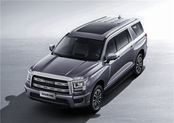 大梁車身+四驅(qū)！新哈弗H5回歸：SUV車身長城史上最大