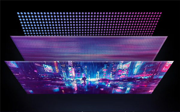 7499元 紅魔魔境32英寸QD-OLED曲面顯示器上市：4K 240Hz屏