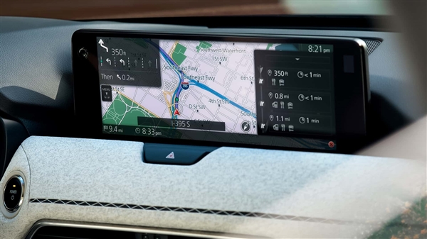 對(duì)標(biāo)寶馬X5、奔馳GLE 馬自達(dá)CX-80官圖發(fā)布：直六+后驅(qū)