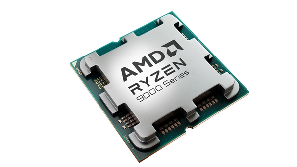 AMD Zen5銳龍9000系列正式發(fā)布：同頻性能飆升16％！功耗驟降38％