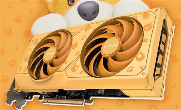 2399元 藍(lán)寶石推出Radeon RX 7600猛獸派對(duì)版：送游戲皮膚