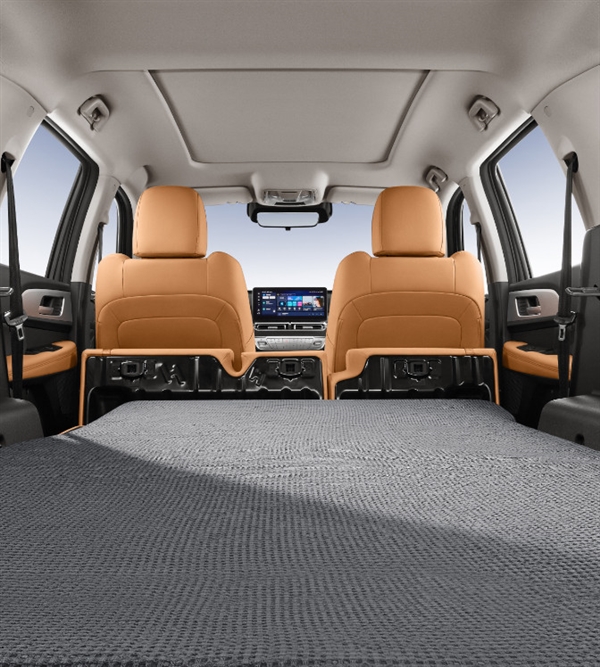 長城越野鼻祖回歸！新哈弗H5將于8月21日上市：售價(jià)15萬級(jí)別、附贈(zèng)2米純平大床