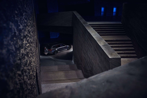 寶馬正式宣布M5旅行版