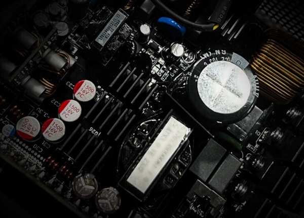 549元 追風者AMP GH 650W電源上市：支持ATX 3.1、金牌全模組