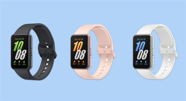 三星Galaxy Fit 3健身手環(huán)發(fā)布：1.57寸OLED屏、續(xù)航13天