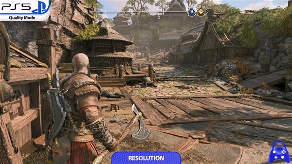 《戰(zhàn)神5》PS5 Pro性能對比：平均提升20-30幀！