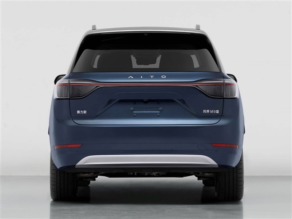 “1000萬以內(nèi)最好的SUV”登場 問界M9本月開始試制