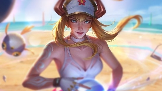 首播十分鐘觀眾破百萬！《英雄聯(lián)盟》抖音直播今起全面開放