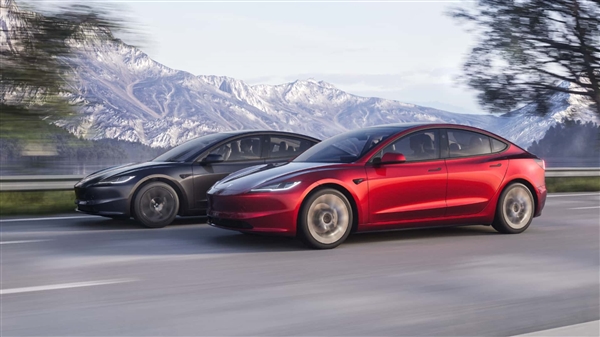 漲價了！新款特斯拉Model 3上市：25.99萬起能跑601公里