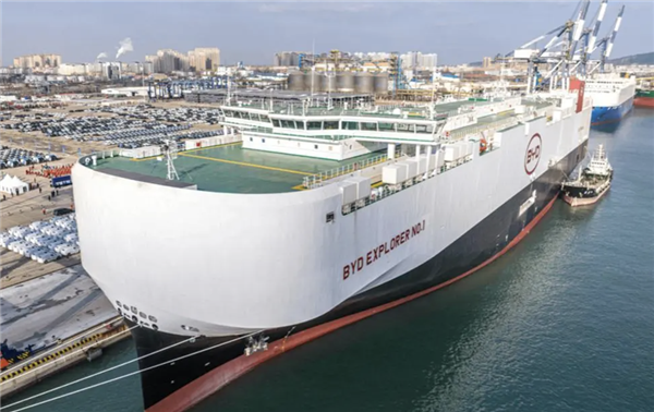 機(jī)構(gòu)：2030年中國汽車的全球份額將達(dá)到1/3